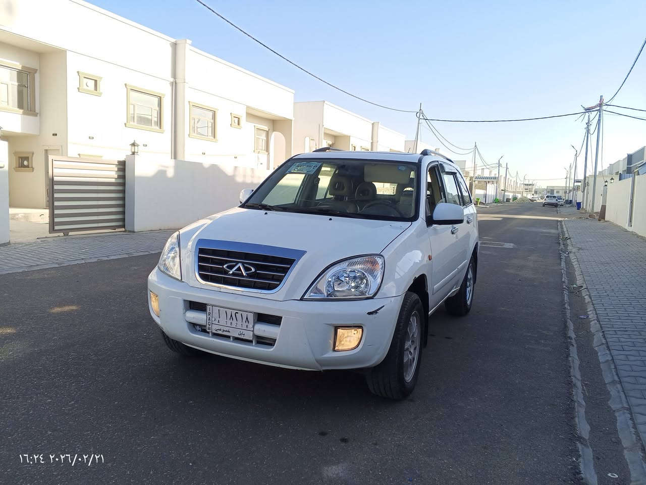 للبيع او مراوس 
تيكو 2011 مكفوله كفالة مكينه كير كله رقم بابل سعر 57 مكاني نجف للأستفسار ***********
