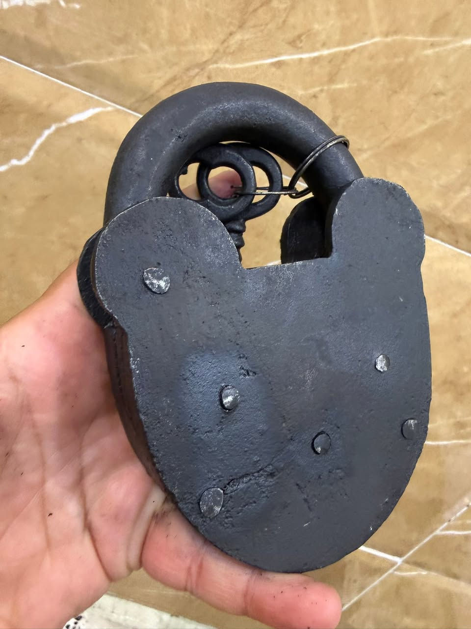 قفل حجم كبير شغال السعر النهائي 85


**إذا كنت صاحب هذا الإعلان وتريد حذفه لأي سبب، رجاءا أرسل رسالة إلى الدعم الفني**