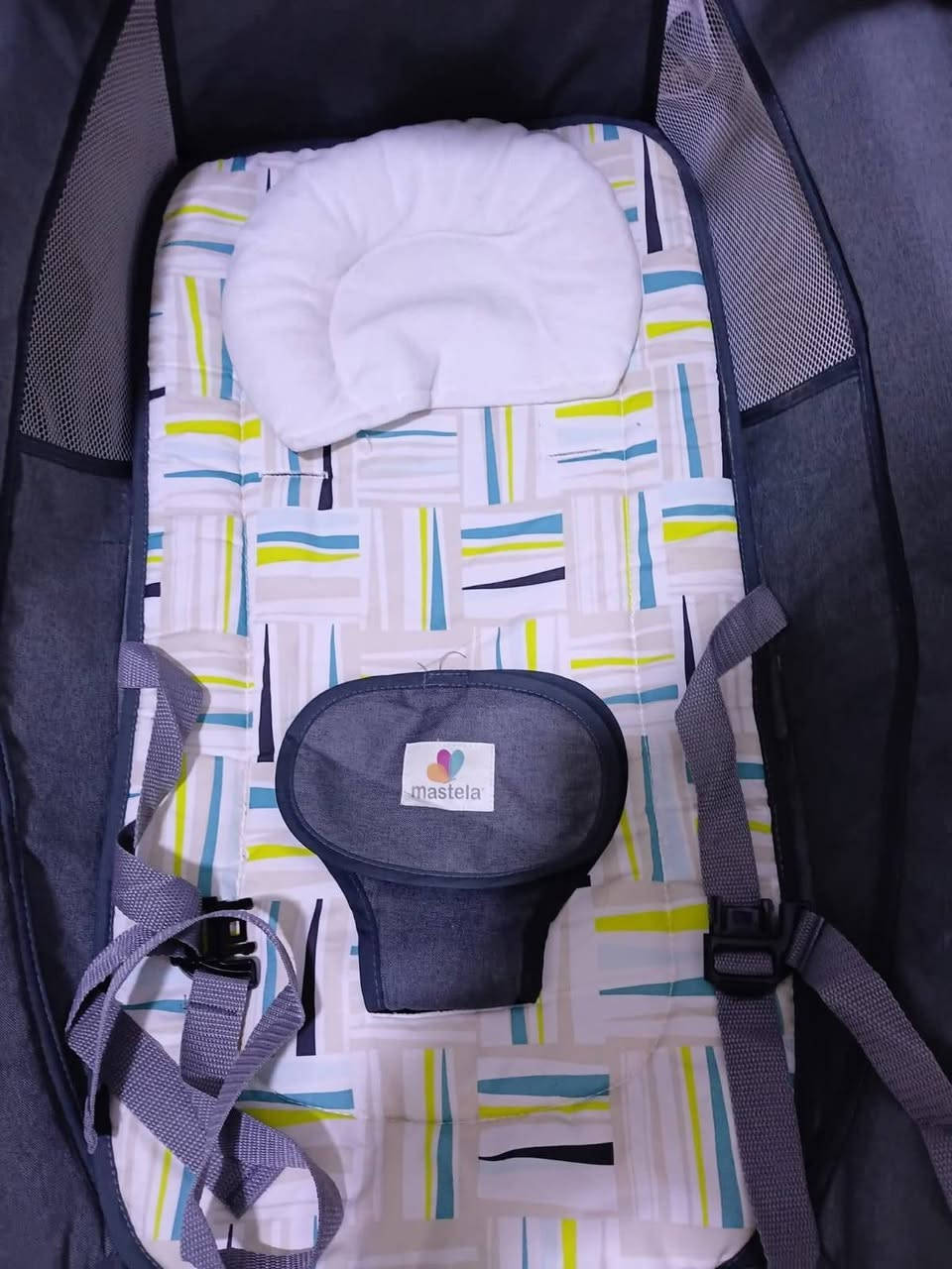 السلام عليكم كريكود للبيع كهربائي ستعمال قليل ما بي اي ضرر مكانه هيهب***********
