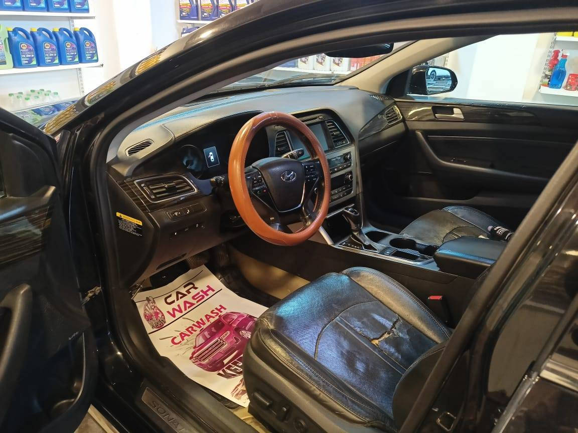 سوناتا ٢٠١٦ أمريكي فول ليمتد رقم بغداد حادثها بالصور السعر ١١٧ وبيها مجال
***********
