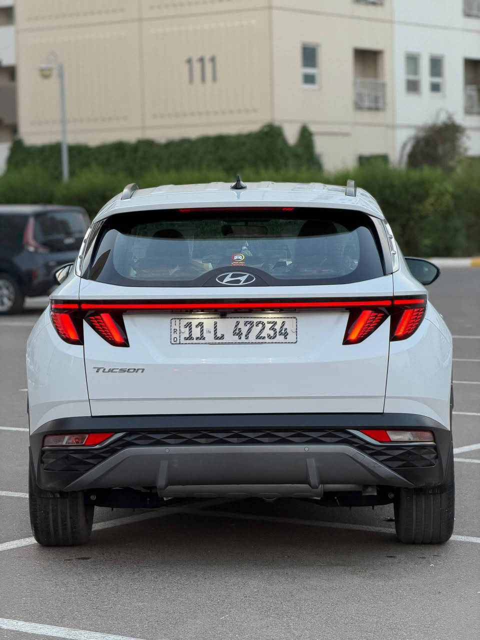 توسان موديل 2024 خليجي

بسعر  213

كفاله عامه كسر زيرو بحالة الوكالة

عداد المسافه 29 ألف 

فول مواصفات

 من عدا البنراما

مواصفات

مكينه 2.0 دوش 

بصمه 

بصمه ابواب

تشغيل عن بعد

شاشه اصليه 

نضام اوتو هولد

اشاير ترحيب 

اشاير ب المري 

اريل نفكيتر

سبير منازل 

داخل ابيض 

مري كهرباء 

بردات خلفيه

هاند بريك بصمه

مقاعد كهرباء 2

 فول تحكم ستيرن 

تبريد قطعتين 

حساس امامي 

حساس خلفي 

كامره دواره 

شاحن موبايل 

وايرلس

بعد بيها  هواي  موصفات 

رقم بغداد الدولي

⭕️العنوان بغداد

الإتصال 

***********
