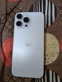 آيفون ١٦ برو ماكس • ٢٥٦ • صحراوي