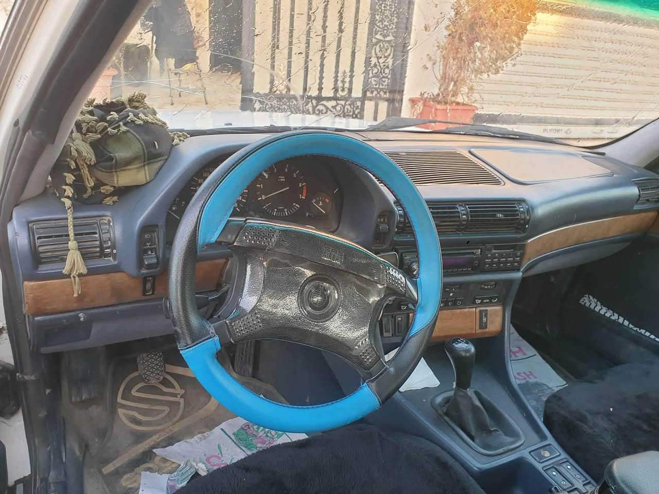 موديل 1991
محركv6
محرك و گير بشرط
تبريد
حجم730
رقم اربيل
تحويل بشرط
سعر 42
بيها غرامه 5اوراق ينزل من سعر
مكان كركوك
جاملغ  واحد بس بيها معجون
0️⃣7️⃣7️⃣0️⃣1️⃣3️⃣5️⃣4️⃣6️⃣3️⃣3️⃣ السليمانية, العراق


**إذا كنت صاحب هذا الإعلان وتريد حذفه لأي سبب، رجاءا أرسل رسالة إلى الدعم الفني**