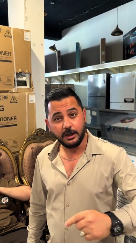اقوى تحدي من زبون طلب ياخذ السبلت يجرّبه لمده ٣ ايام واذا مو زين يرجعه 😱‼️❌


**إذا كنت صاحب هذا الإعلان وتريد حذفه لأي سبب، رجاءا أرسل رسالة إلى الدعم الفني**