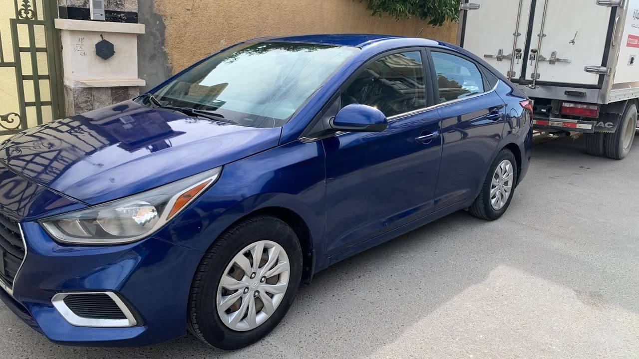 سلام عليكم اكسنت موديل ١٩ للبيع حادثه موضحه بالصوره سياره نضيفه وحلوه مكاني كربلاء سعره ١٠٧ وبيها مجال 
***********
