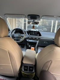 سوناتا ٢٠٢٣ وارد خليجي بدون حادث كلين( فقط تكحيل شخوط دعامية خلفية) ما...