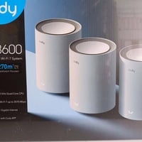 CUDY M3600 • طقم ١/٢/٣ قطع • توصيل ٢٤ ساعة