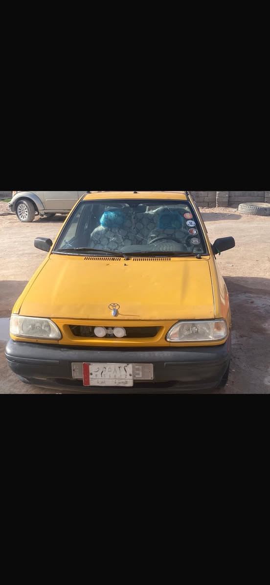 السلام عليكم سايبا موديل 2015 سياره نضيفه كير مكينه حلوات سياره جاهزه تبريد جاهز عوزه بس فابريته طخم تاير جديد ابو الخطه مصفره هيئه وغرمات السعر 19 ونص وبيها مجال البصره الزبير تواصل ***********
