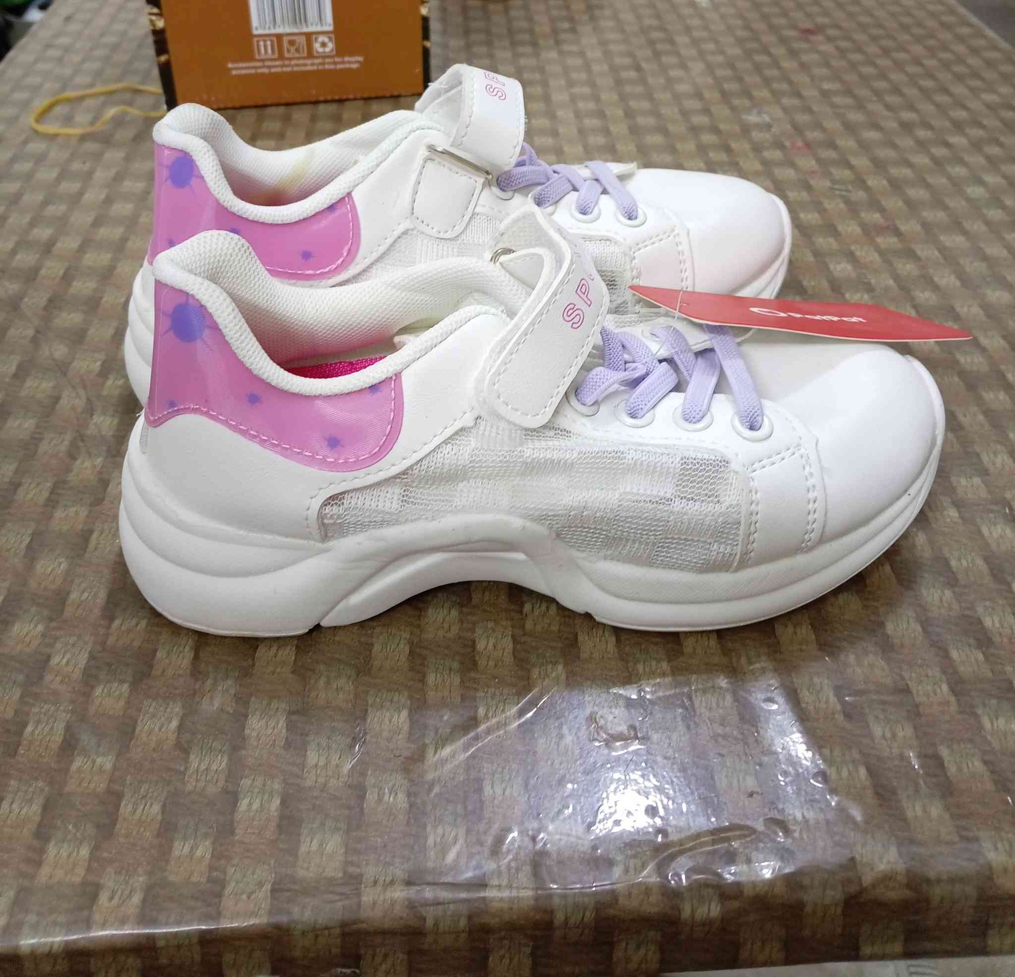 السلام عليكم توفرت احذية اطفال اخر قطع ويوجد خدمة توصيل داخل طويريج ولكافة محافظات العراق


**إذا كنت صاحب هذا الإعلان وتريد حذفه لأي سبب، رجاءا أرسل رسالة إلى الدعم الفني**