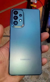 سامسونج A73 5G • ٢٥٦ • مكفول ونضيفه