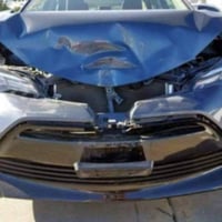 كورلا ٢٠١٨ • أمريكي • حادث