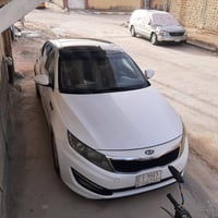 اوبتيما • ٢٠١١ • محرك ٢٠٠٠