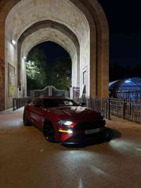 Mustang GT Speed 10 ♥️ الموديل : 2022 المحرك : V8 🔥 / 5000  الكير : أ...