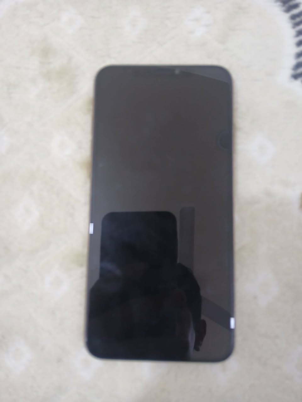 السلام عليكم
Xs max
مبدل شاشه اصليه ٣ خيارت
مبدل بطاريه ١٠٠
ذاكره 256
بي اثر خفيف بالشاشه ما مأثر عليه
جهاز نضيف شخطه مابي 
السعر 140 بي مجال
مكاني بغداد الجديده
*********** واتساب
