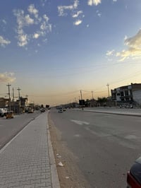 قطعة أرض • ٢٠٠م • حي طارق