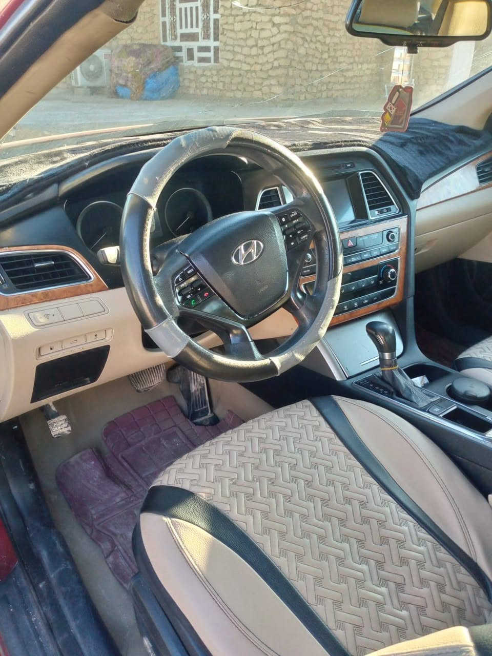 سوناتا للبيع موديل 16 للستفسار اكثر الاتصال برقم ***********
