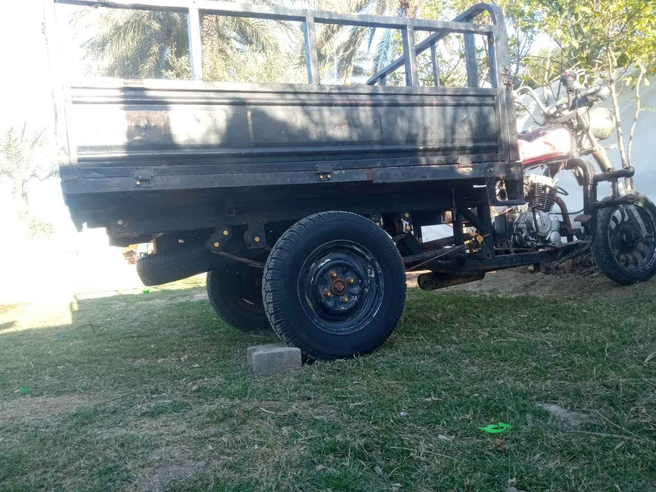 السلام عليكم ستوته للبيع موديل 2014 محرك 19 مقفوله عن الصداقه ستوته جاهزه ثياب مكان بابل سعر 500 وبين مجال***********
