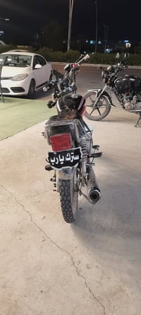 ماطور سولينك 200 موديل 24 سعر 350 وبي مجال  07802825655