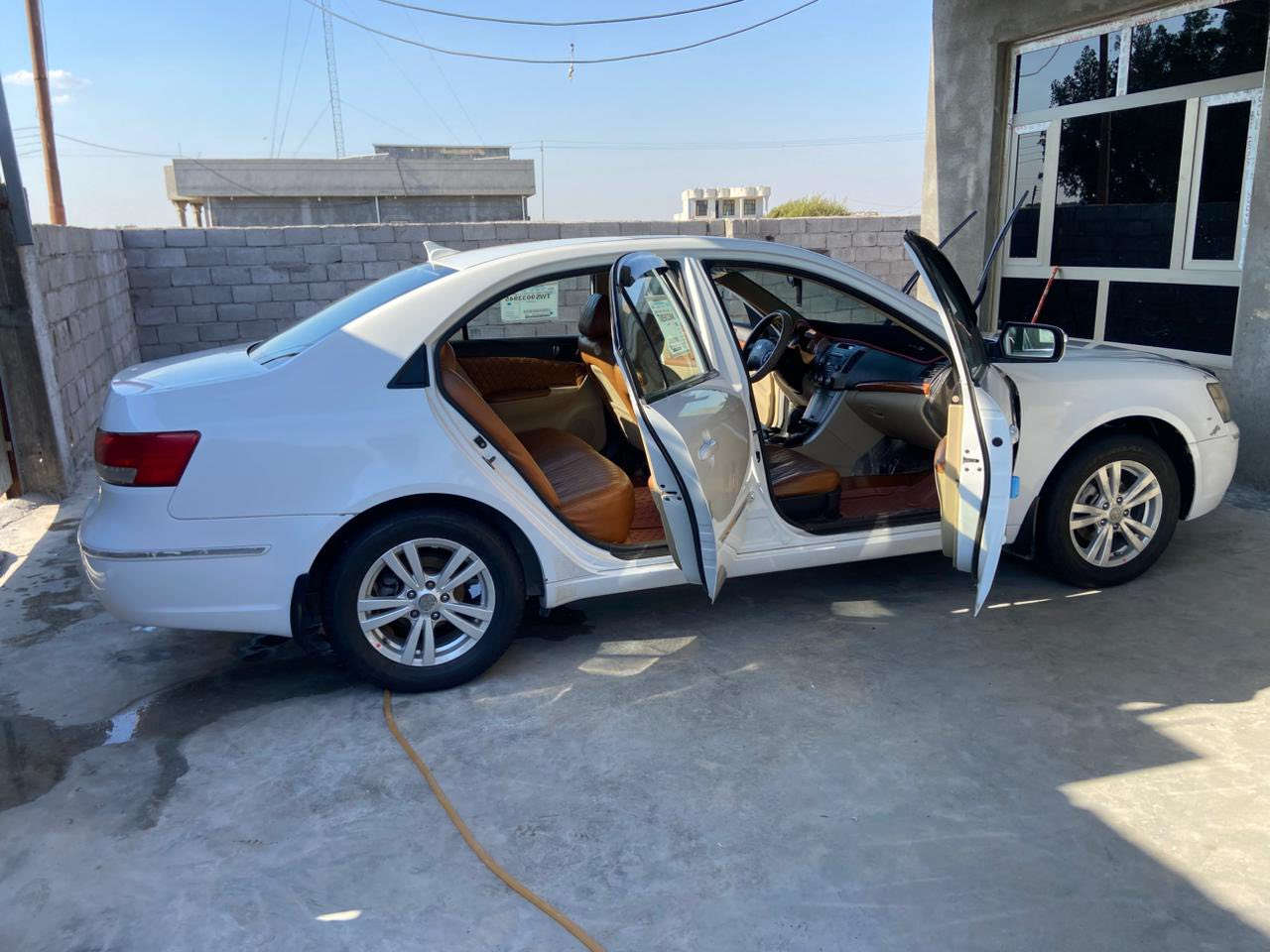 السلام عليكم سوناتا خليجي 2011فول مواصفات داخل بيجي فتحه تحكم ستيرن مكينه 2000لاتنقيص ولا تبخير تخم تاير صدر امامي خلفي تبريد تدفى سياره كلشي ما عايزها وسونار كدامك مكان سياره واسط العزيزيه السعر 135
***********
