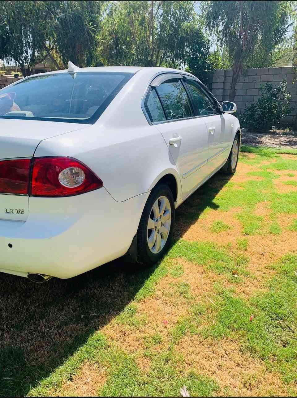 السلام عليكم للبيع سياره اوبتما 2008 خليجي ابيض رقم بغداد السونار مرفوق ويه الصور محرك 6 سلندر 2700 كير محرك كهربائيات مكفول تايرات اربعه جدد باسمي تحويل ثاني يوم العنوان ديالى المقداديه  السعر 110 $وبيه مجال


**إذا كنت صاحب هذا الإعلان وتريد حذفه لأي سبب، رجاءا أرسل رسالة إلى الدعم الفني**