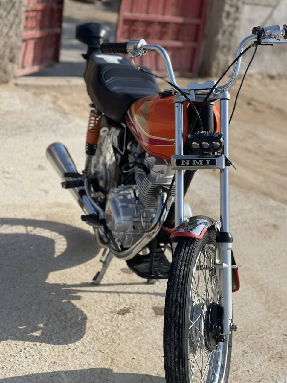 دراجه البيع تعمير 25اوراق اصولي مكاني الرفاعي سعر ٧٠٠قفل ***********
