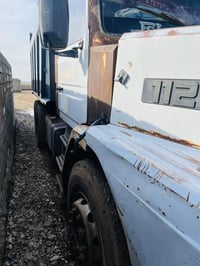 سكانيا 112 • محرك وكير • راس تريله