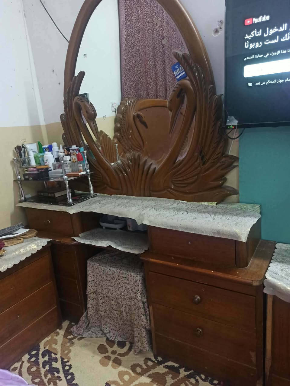 سلام عليكم متاح غرفه صااج ب350مكاني تاجي مقابل منشاه نصر


**إذا كنت صاحب هذا الإعلان وتريد حذفه لأي سبب، رجاءا أرسل رسالة إلى الدعم الفني**