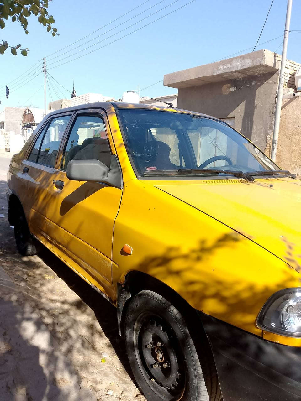 سايبه للبيع ٢٠١٥ مكينه كير مشط كهربائيات كله جديد سنويه صاقطه ٢٠٢١ أتريد هئه أو غرامات علينه أتاخذ مصفره راعيه موجود سعر ٣٢ أو بيه مجال مكاني ميسان القادسيه أتريد مامصفره اابسعر رقم صاحب سياره ***********
