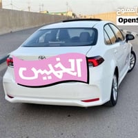 للبيع تويوتا كورلا HEV هايبرد الشكل الخليجي2025 كفالة عامة السيارة نضي...