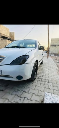 طيبه خصوصي بيضه 2015 محرك كير مكفولات💯 صدر امامي خلفي جديد تبريد ثلج ❄...