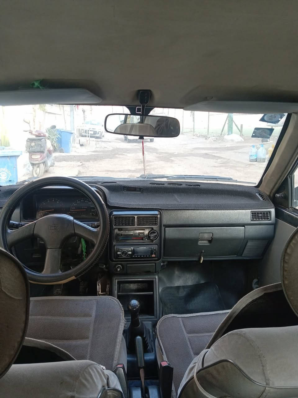 السلام عليكم
للبيع كيه برايد هاج باك كوري اصلي موديل ١٩٩٤

سياره بلاديه وجاهزه من الدعاميه للدعاميه برغي مابيه نقص كير محرك تبريد تدفءه صدر امامي خلفي كله جديد سياره مال جناي مكاني بغداد اكريعات الشراي يتصل فقط ***********
