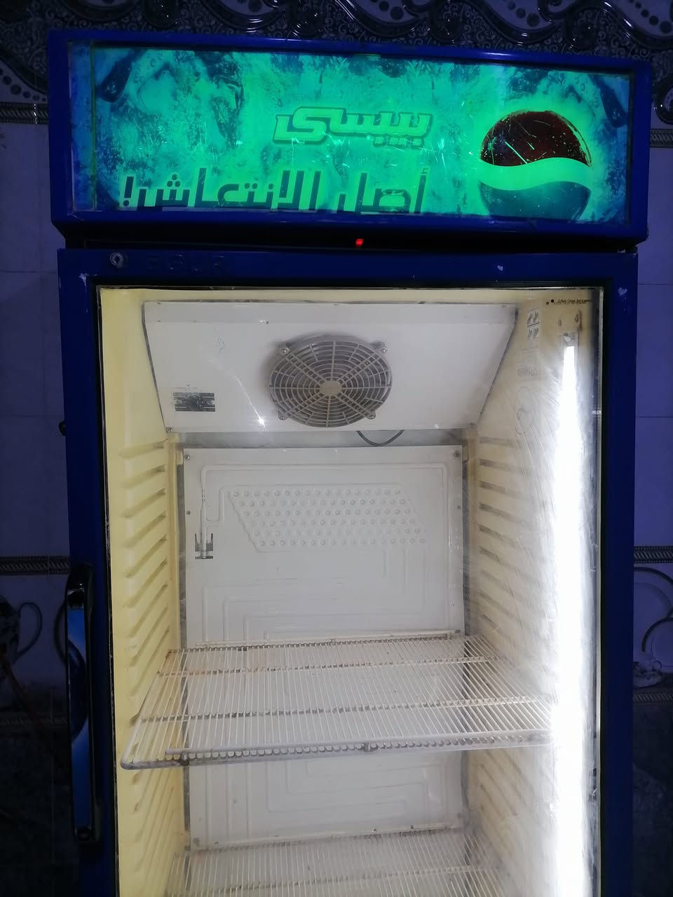 سلام عليكم عارضة ببسي حجم كبير السعر 150 وبي مجال العنوان الناصرية حي الفداء


**إذا كنت صاحب هذا الإعلان وتريد حذفه لأي سبب، رجاءا أرسل رسالة إلى الدعم الفني**