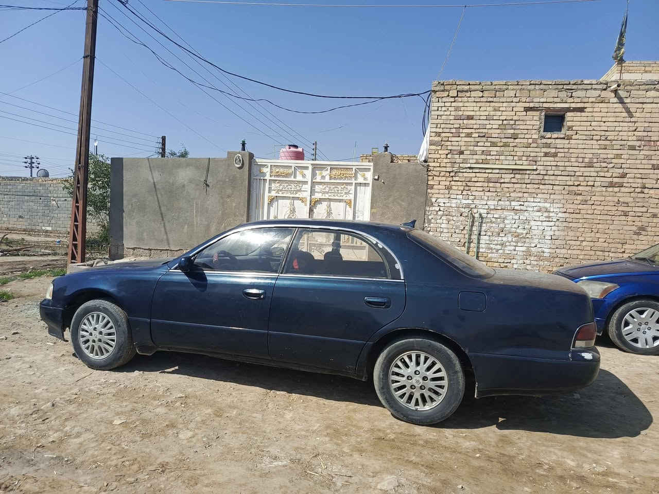 للبيع سيارة ماجستا موديل 1995 رقم بصره ترايك من البصرة لدهوك سيارة راعيها بالعمارة وجاهز للتحويل السعر ٤٠ ذي قار قظاء النصر
*********** Singapore
