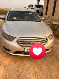 فورد تورس 2013 فول مواصفات لمتد  وارد امريكي فقط ضربه الجنطة وهنا بالع...