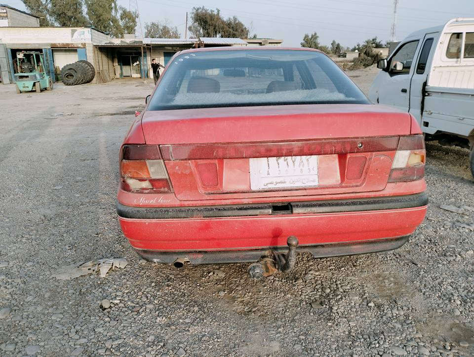 الانترأ جاهزه سياره مرتبه مانقصها شي
سعرها 25بيه مجال قليل
مكانها صلاح الدين سامراء 
رقم صاحبها مكلف ‏‪0780 126 8042‬‏ سامراء, صلاح الدين
