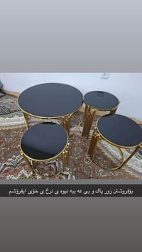 طاولات • السليمانية