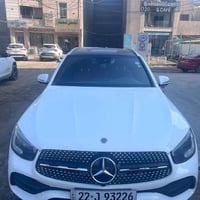 للبيع | Mercedes-Benz GLC 300 موديل 2022 سيارة مرسيدس GLC 300 موديل 20...