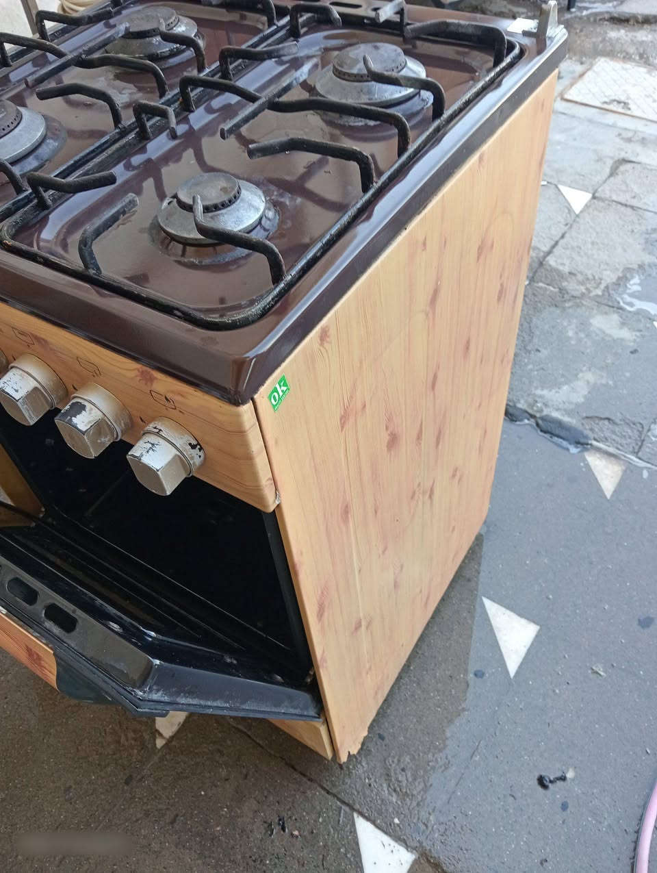 طباخ مصري اصلي للبيع
بلادي نظيف جدا 
نوع يونين اير
مطعم صاج بلادي
شغال ضمان بدون اي مشكلة 
للبيع ب80 بغداد الغدير
4 اربع عيون بغداد, العراق


**إذا كنت صاحب هذا الإعلان وتريد حذفه لأي سبب، رجاءا أرسل رسالة إلى الدعم الفني**