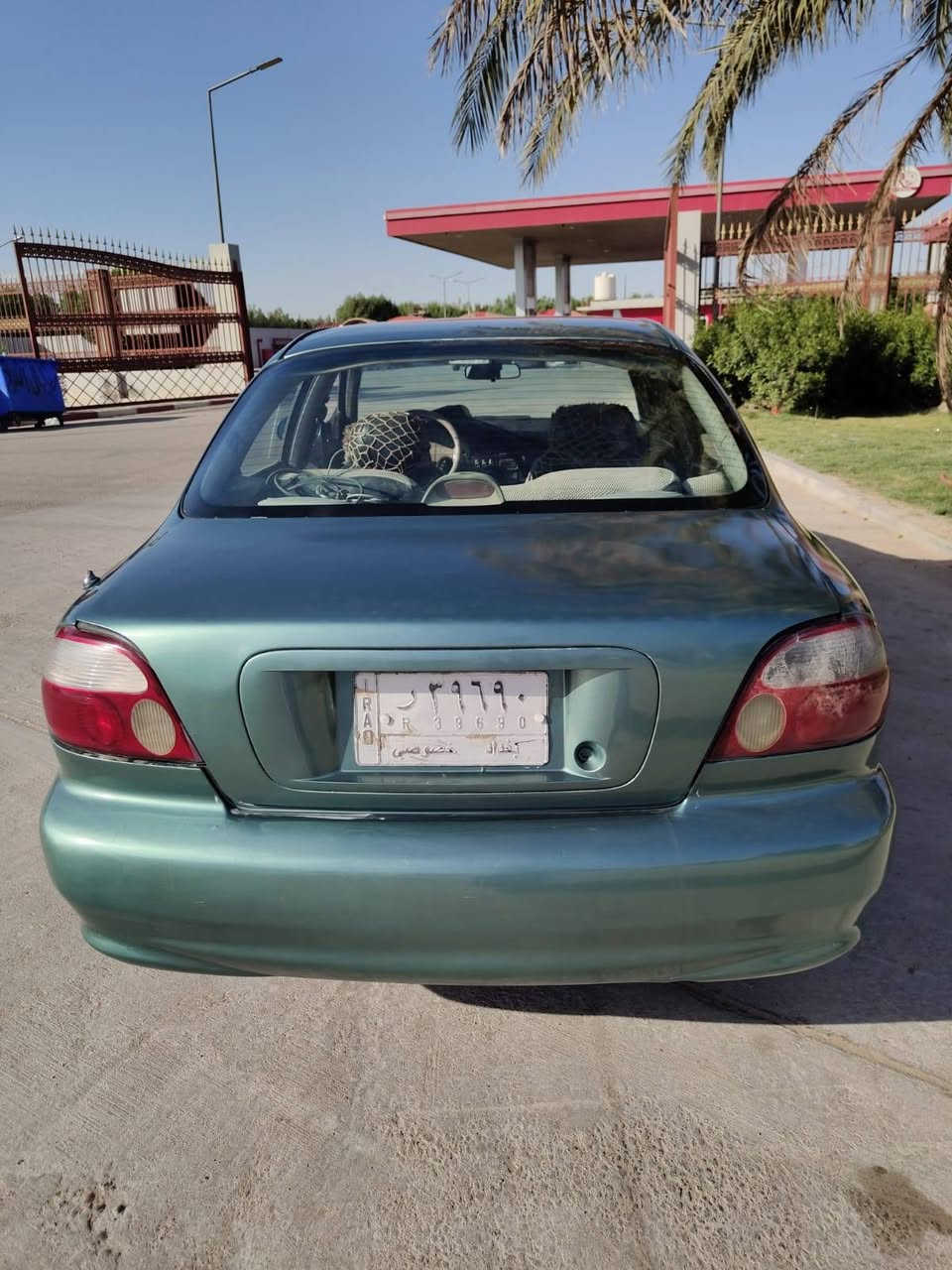 السلام عليكم للبيع كيا موديل 2000 كير اوتماتيك
 مكينه كير حداديه جدد سياره مكفوله من ضربه ومابيها نقص جاهزه رقم بغداد مشروع وطني مالكها يمي بنجف تحويل ثاني يوم محرك بلادي 2000 دواخل حلوه تخم تاير كهربائيات كلها شغاله
 مكانها نجف السعر 35 وبيها مجال للطيبين
 الاتصال عله رقم ***********
