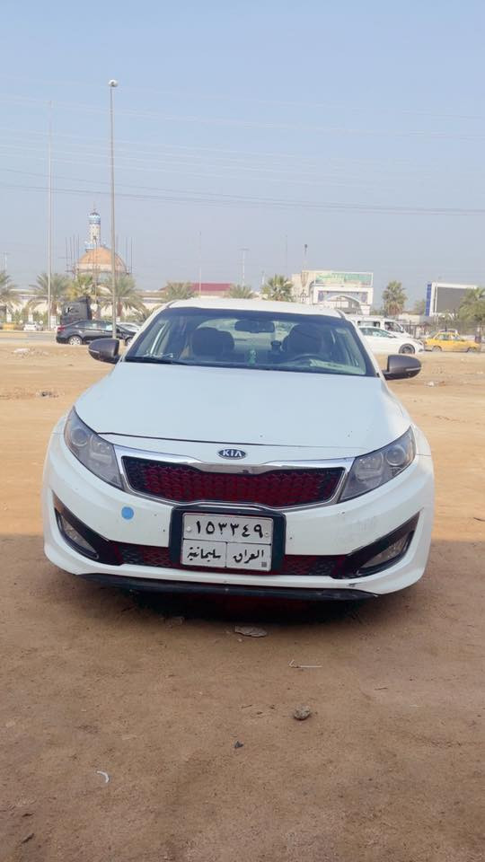 أوبتما 2014 خليجي 2400 دوش 
نص فول رقم سليمانية السياره خير من الله جاهزه من كلشي 
الفاصيل ***********
