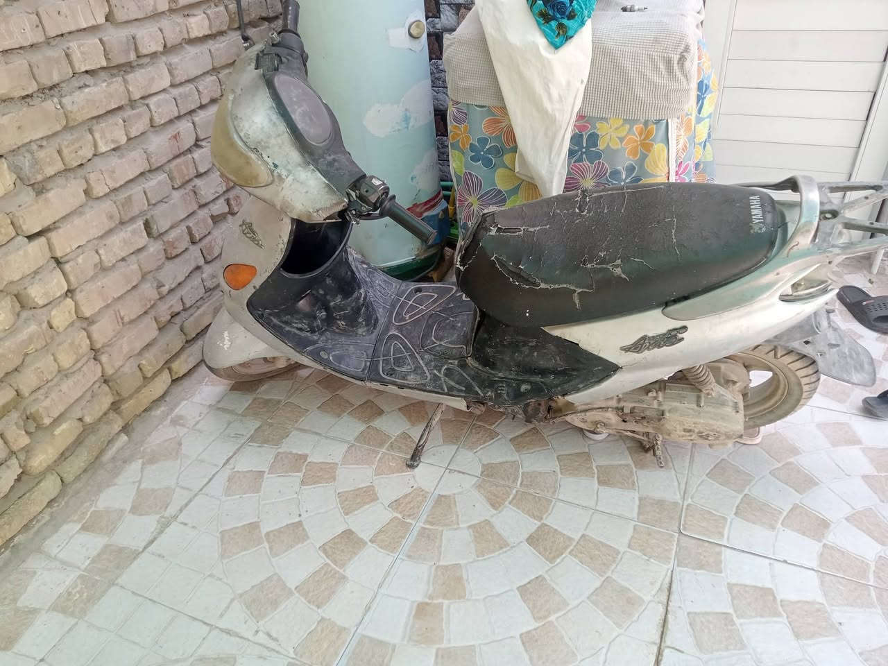 دراجه لكزز طافيه متروكه ابيعه كوم حديد مو تكلي شبيه مكاني ناصريه مركز


**إذا كنت صاحب هذا الإعلان وتريد حذفه لأي سبب، رجاءا أرسل رسالة إلى الدعم الفني**