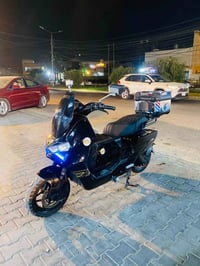 مليون و 250 سيزر باتري ليثوم 55 امبير تمشيك 100 كيلو  لباتري بي ضمان 4...