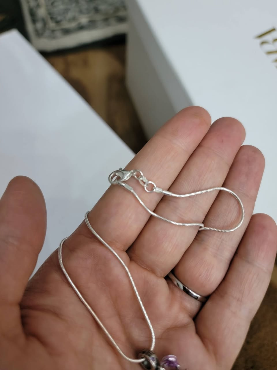 الزنجيل والمدالية مختومات ٩٢٥مال امزون ب١٥


**إذا كنت صاحب هذا الإعلان وتريد حذفه لأي سبب، رجاءا أرسل رسالة إلى الدعم الفني**