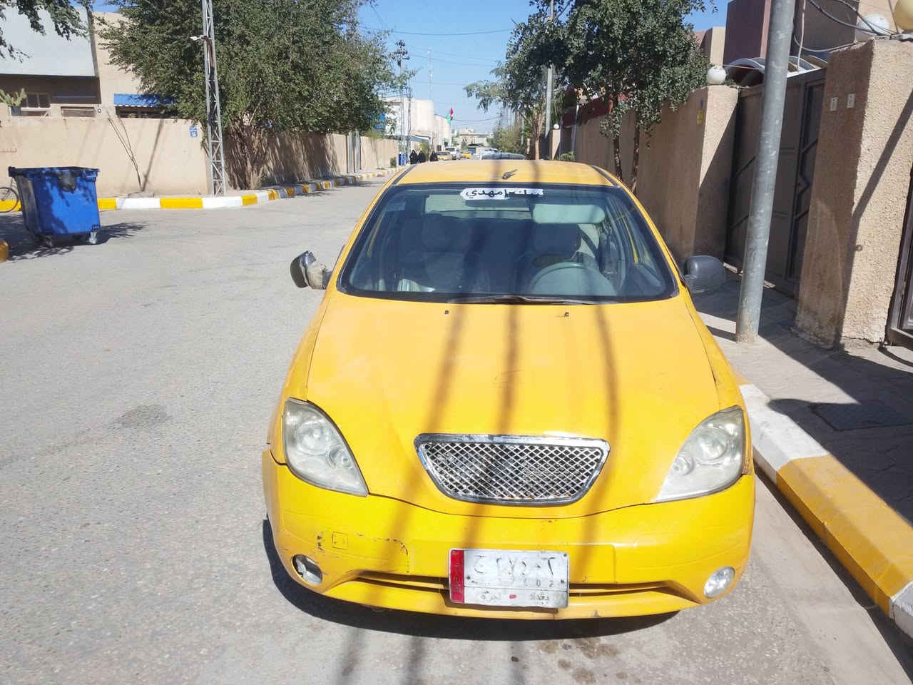 سلام عليكم طيبة 2015 مصفرة هيئة وغرامة بيهة باب بدل رقم بغداد تحويل ثاني يوم حدادية جديد صدر جديد تايرات جديد سعر 30ورقة وبيه مجال مكاني كربلاء رقم ***********
