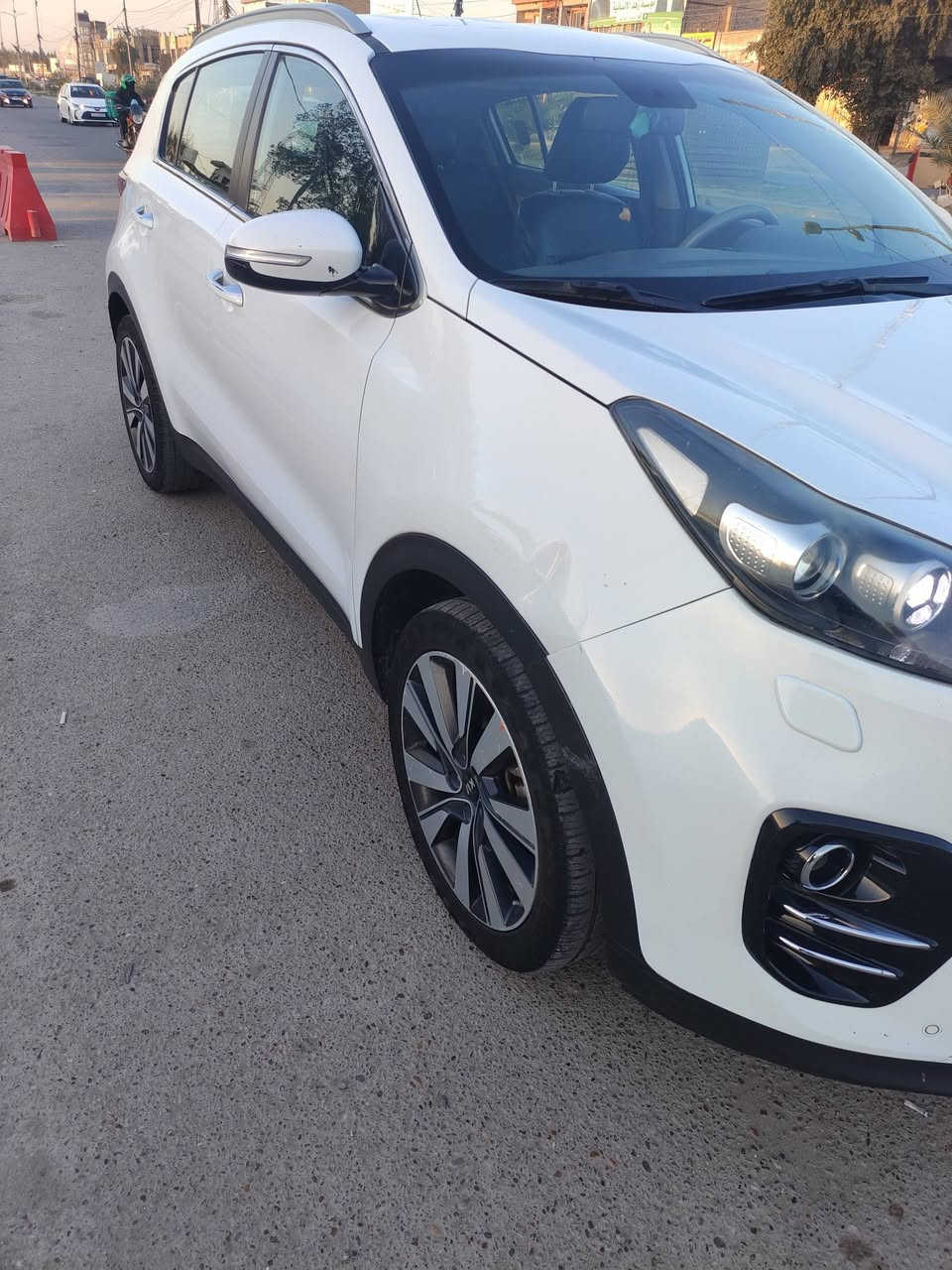 مديل 2018 خليجي السعر 175بيه مجال بصيط مكان بغداد الدوره \***********
