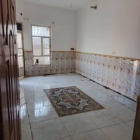 دار للايجار • الاسكان خلف المعهد • غرفة نوم وصالة