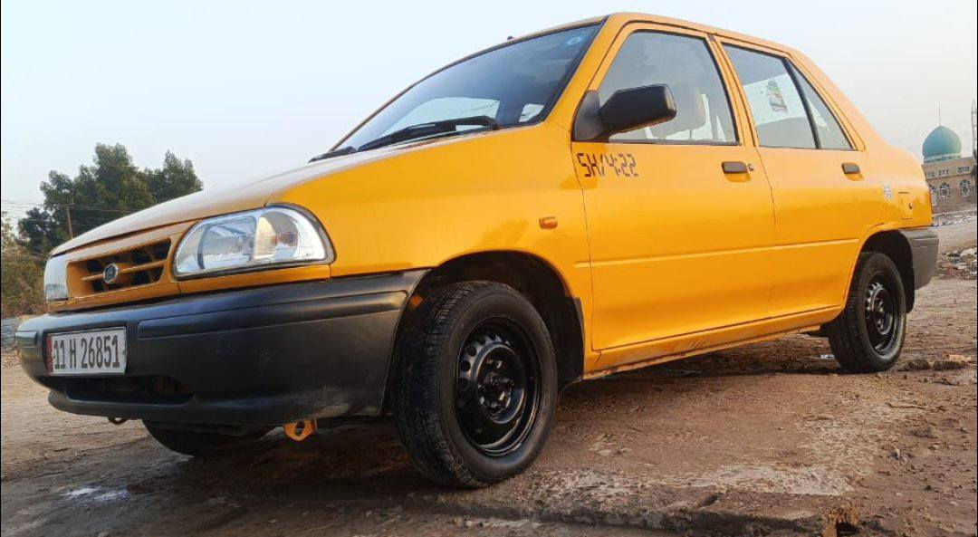 يا الله م 21 مكفوله كفاله عامه  كفاله عامه لا فتح لا صبغ لا بارد لا تبديل سياره  جديده مال بيت تخم تاير دوشمه كشن وتنته مزجل شاشه بريك حساس تبريد تدفئه محرك مكفول 
عنوان بغداد النهروان ه‍ *********** السعر 57 بيه مجال شي قليل
