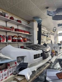 قطع لاندكروز • لايتات • البصره