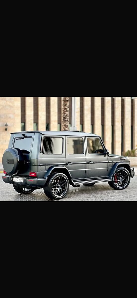 ‎السلام عليكم 🇩🇪🇩🇪

‎مارسدس جي كلاس وكاله bcm  

‎‏ AMG 63 بلادي

‎٨ سلندر تون تيربو بانزين 

‎موديل  2015

‎ 

 

‎🛑 داخل اسود والدشبول

‎🛑 كشنات تبريد تدفئه 

‎🛑 كشنات amg 

‎🛑 القدره الحصانيه 563 حصان 

‎ 🛑نظام الصوت harman  

‎🛑 حساس رادار كاميرا 

‎🛑صوت كزوز مخيف بلادي 

‎🛑مكينه وحداديه جاهزه بدون اي مصرف 

‎🛑مواصفات ال AMG معروفه فول الفول    

‎🛑دواخل مطعمه كاربون فايبر شركة 

‎🛑فتحه 

‎🛑 شاشات خلفيه

‎🛑بصمه 

‎🛑 ارضيات شركه 

‎ كفاله من ضربه و مصبوغه عام اسود طافي 

 

‎السياره كله جديد ماشية170 الف

السيارة هسه مبدل الها تخم تايرات ودهن وكاله مارسيدس  

‎فحص وهزه ورقم كله جديد رقم سليمانيه  

باسمي السيارة 

ملاحظة السيارة بيها كتاب تظليل 100% حته الجامة الامامية

 

‎مكان السيارة النجف

السعر 410💵 ورقه وبيها مجال 

‎الخاص مفتوح اي استفسار حاضر 

***********
