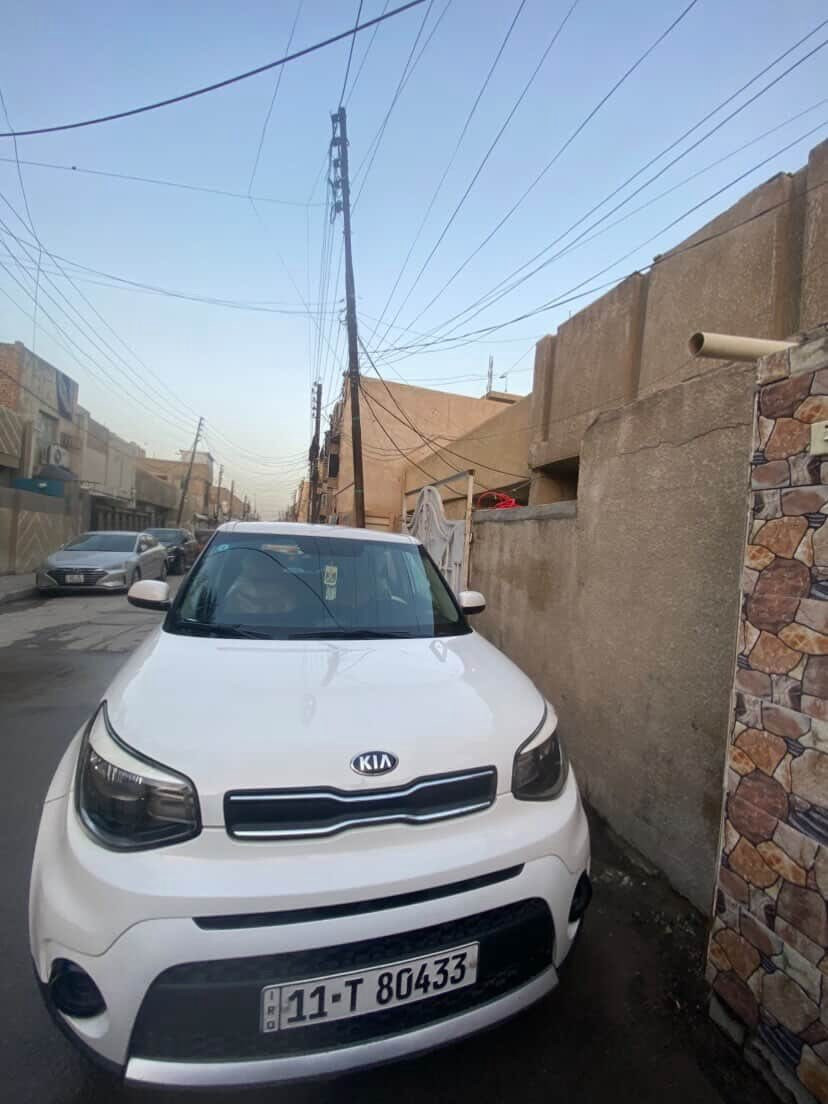 السلام عليكم
كيه صول وارد امريكي للبيع موديل 2017رقم بغداد الجديد 
السعر 115 $ وبيهه مجال 
للاستفسار ***********
